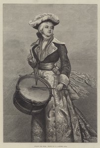 Segui il tamburo da George Adolphus Storey